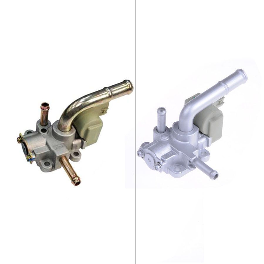KA Idle Air Control Valve For Toyota 3S Iacv Parts Fuel Injection