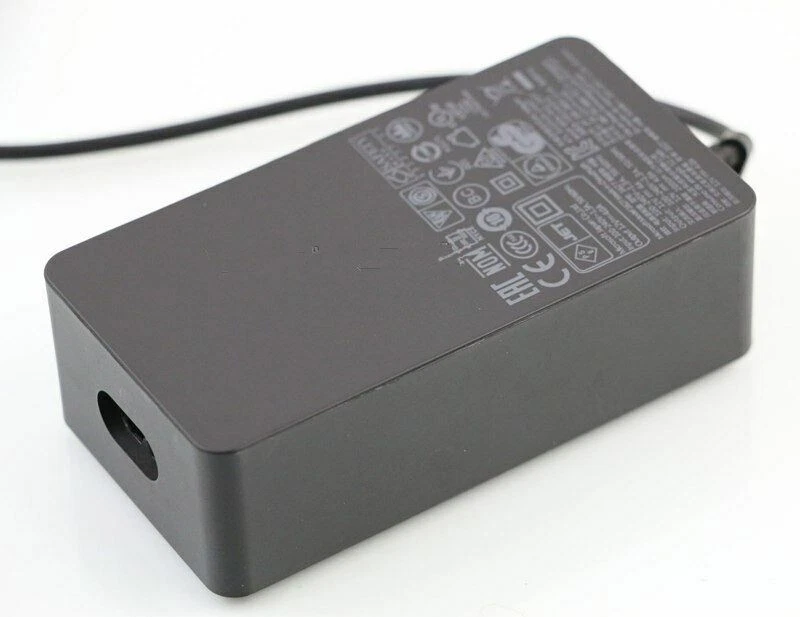 48W 12V 4A AC Adapter Charger for Microsoft Surface Pro 3 Docking Station 1664 - Image 3 of 4