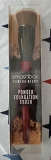Smashbox Camera Ready Powder Foundation Brush New