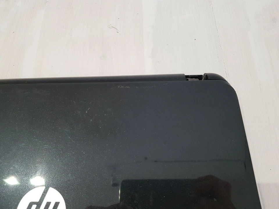 NOTEBOOK HP PAVILION 15 INTEL CELERON N2840 2GB RAM 500GB HD WIFI W10 WEBCAM - Immagine 4 di 4