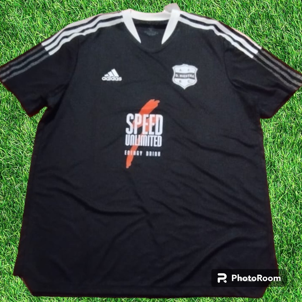 Jersey Camiseta De Riestra Adidas CAMISETA DE RIESTRA XL