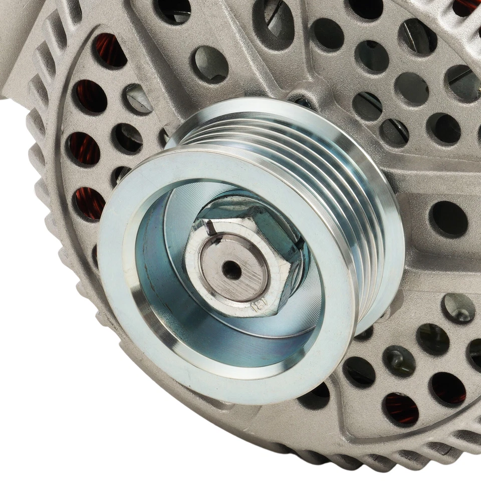 Alternador para Ford Explorer 2004-2008 Mercury Mountaineer Mazda CW 6 ranuras EE. UU. Foto 2 de 4