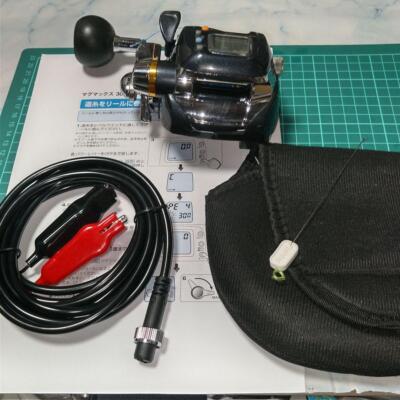 ⑩ダイワシーボーグMAG-MAX300