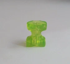 1996 Gogo's Crazy Bones Buddies Classic Coca-Cola Filoso  1" Collectible Figure