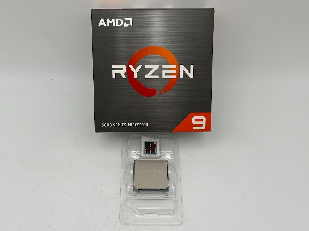 AMD Ryzen 9 5900XT 16-Core, 32-Thread Unlocked Desktop