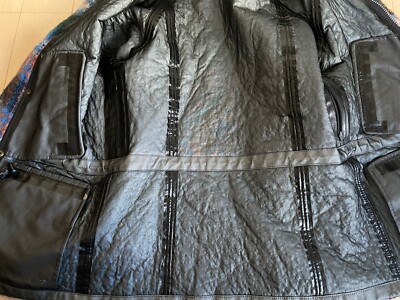 Junya Watanabe Comme des garcons GORE Winds Stopper Mohair