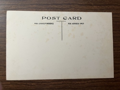 Sherburne, New York NY Greetings Postcard ~ Unposted ~ Pennant, Romance - Picture 2 of 2
