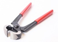 Kneifzange 160 Mm Tauchisoliert Rot Zange Monierzange Rabitzzange Beisszange