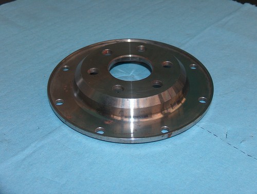 Quarter Master Racing 5.5” 5-1/2” SB Ford 302 351 Button Flywheel QMI 505302 - Picture 9 of 10