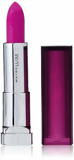 Maybelline Lipstick 235 Warm Me Up