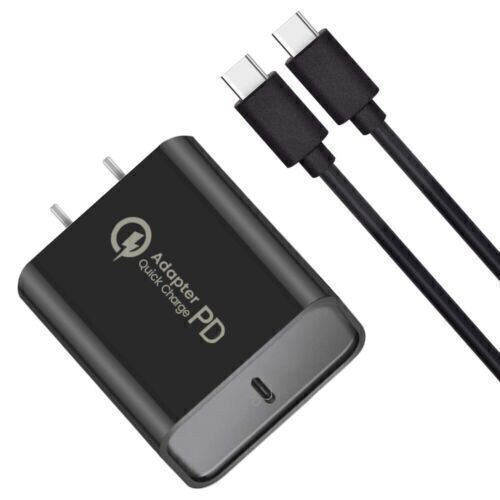 2023 Upgrade USB C Fast Wall Phone Charger Cable for Samsung Galaxy S23 S21 S20 - Picture 35 of 44