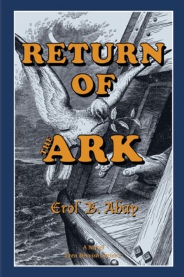 Abay - Return Of The Ark  Eren Dervish Novel Series 1 - New paperback  - X555z