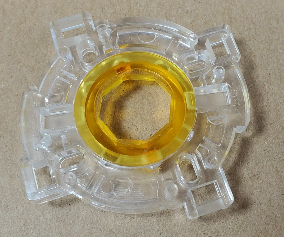 Sanwa GT-Y Octagonal Restrictor Plate Arcade Parts made in Japan 8-way - Image 4 of 4