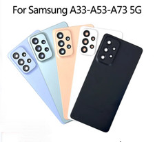 NEW Battery Cover Housing Back Door Replace For Samsung Galaxy A33 A53 A73 5G