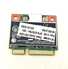Atheros AR5B125 670036-001 HP 2000 Wifi Wireless Card 675794-001