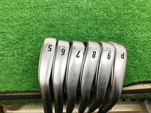 Callaway APEX PRO Iron Set Golf Club 5-P 6pcs NS PRO 950GH/S #AB11430 - Picture 3 of 5