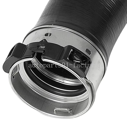 144634JA0C Turbo Air Tube Intercooler Sleeve For Nissan