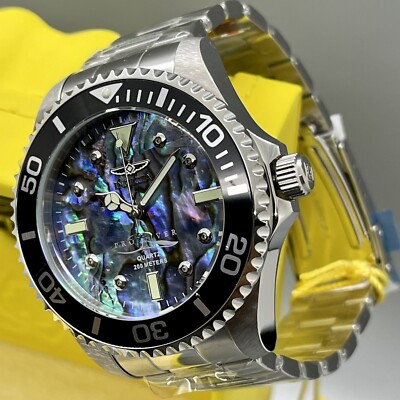invicta abalone pro diver