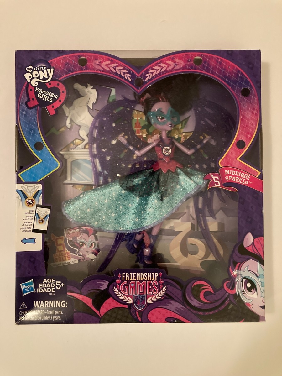 Midnight Sparkle Equestria Girl Dolls Twilight Sparkle My Little