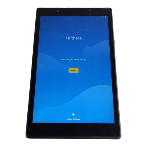 LENOVO TB-8704V 16 GB 8" Wi-Fi Tablet Android - GRIGIO#3M - Foto 4 di 6