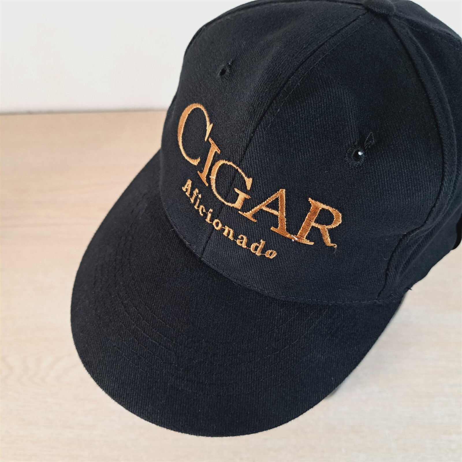 CIGAR AFICIONADO ADJUSTABLE STRAPBACK BASEBALL HA… - image 10