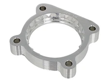 aFe 46-38010 Silver Bullet Throttle Spacer for 2016-2023 Toyota Tacoma 3.5L V6