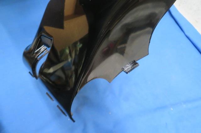 NOS Honda VT600 Front Left Side Cover, # 63600-MR1-0000 NOS Honda VT600 Front Left Side Cover, # 63600-MR1-0000
