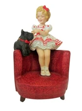 Shirley Temple "Stand Up and Cheer" Limited Edition Autographed Figurine