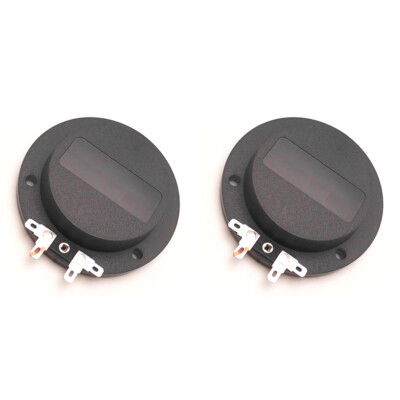2pcs Diaphragm Kit for Eminence Yamaha JAY2061, S115IV, S215IV, SM15V,16 Ohm