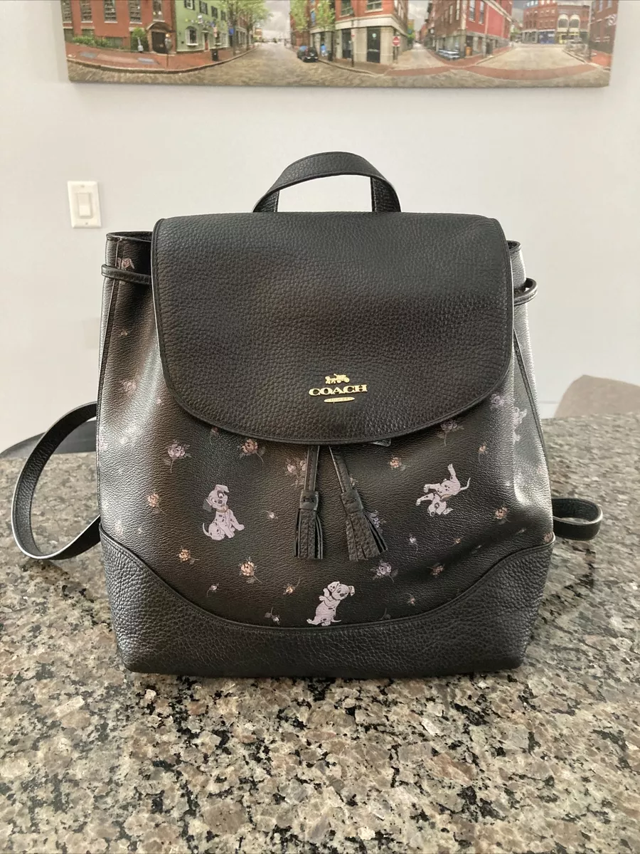 Coach elle online bag