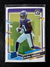 2023 Donruss Optic Football - Finish Your Set - You Pick
