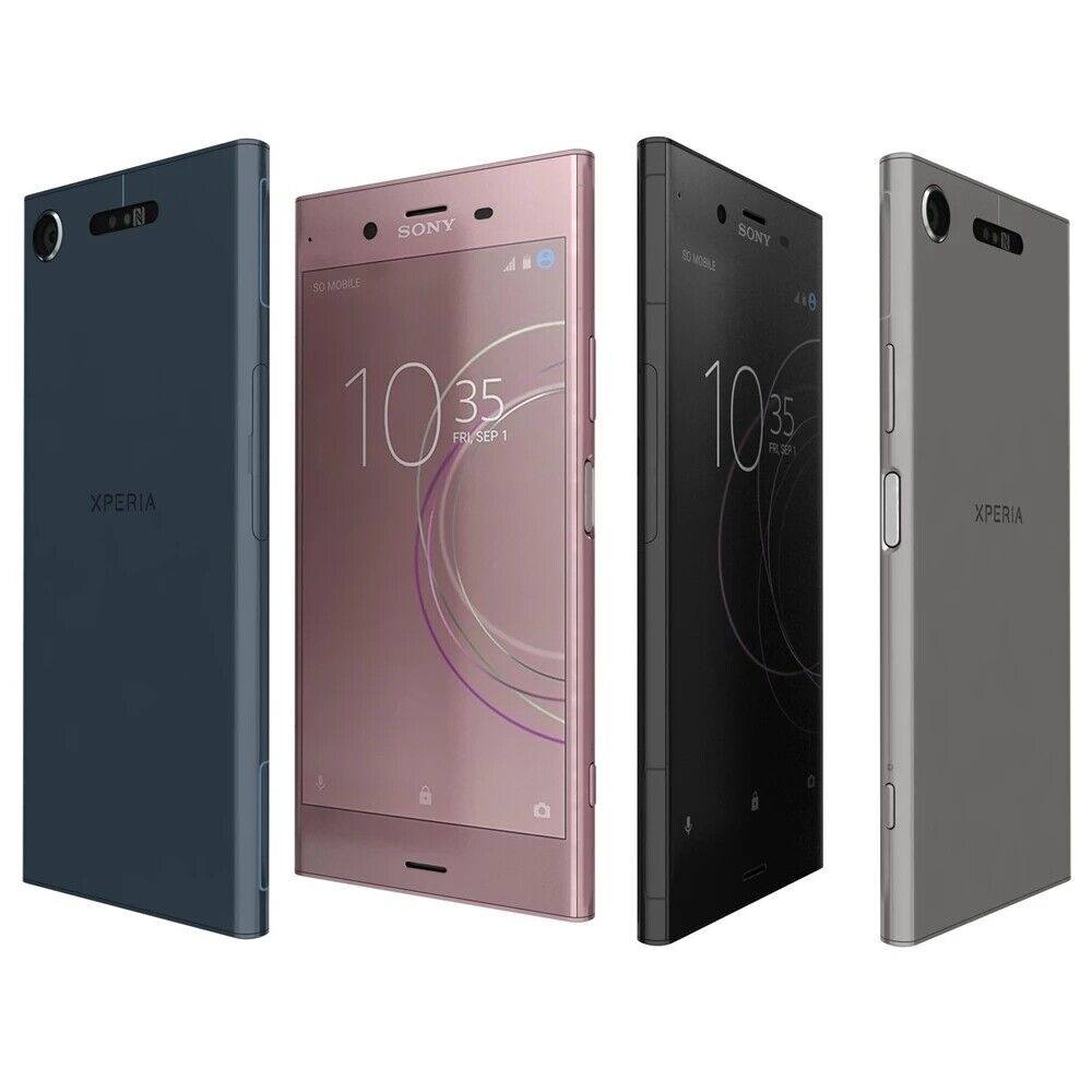 Sony Xperia XZ1 SO-01K 64GB Japanese Docomo Unlocked Smartphone--New Sealed