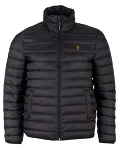 farah quilted jacket