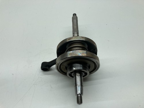 ALBERO MOTORE BIELLA CRANKSHAFT ORIGINALE APRILIA SCARABEO 50 4T 2002-2006-2009 - Foto 4 di 5