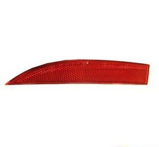 For PORSCHE PANAMERA 14-16 REAR BUMPER OUTER REFLECTOR LEFT N/S