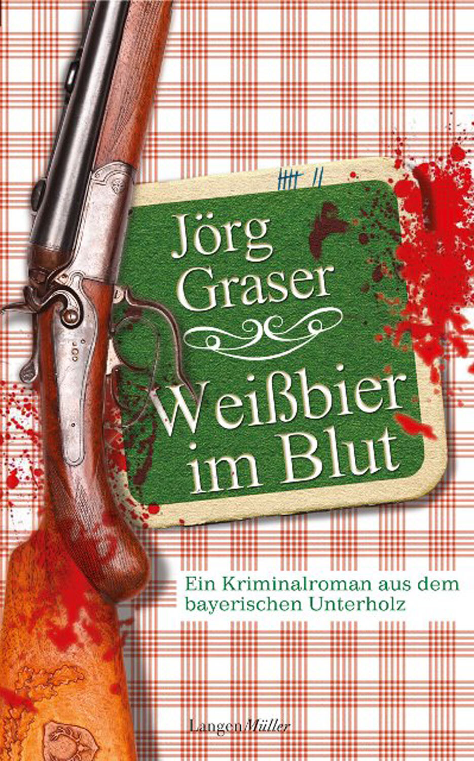 Thumbnail - Jörg Graser / Weißbier Blut