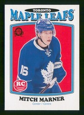 MITCH MARNER RC 2016-17 O-PEE-CHEE RETRO 16-17 NO 672         4884