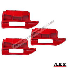 Hunter Tire Changer Red Mount Demount Head Tc3300 Tc3500 Tc3700 3pc 221-675-2 Hunter Tire Changer Red Mount Demount Head Tc3300 Tc3500 Tc3700 3pc 221-675-2
