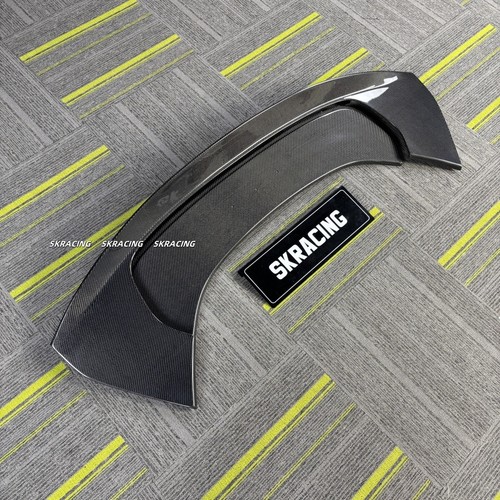 Kits de carrocería de alerón trasero de fibra de carbono real para Ferrari SF90 2020-2024 - Imagen 10 de 22