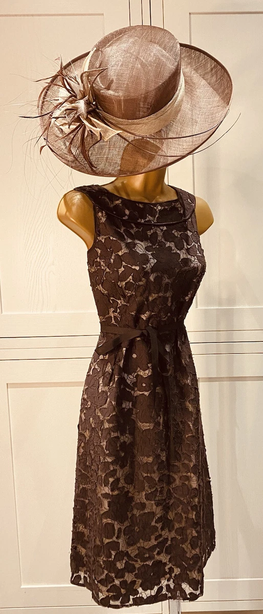 Phase eight top cream lace dress