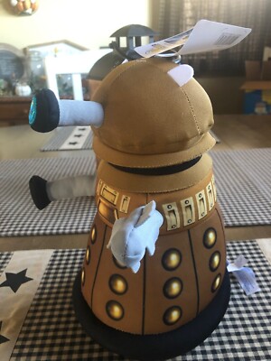 NWT-Build a Bear Doctor Who-''Dalek''