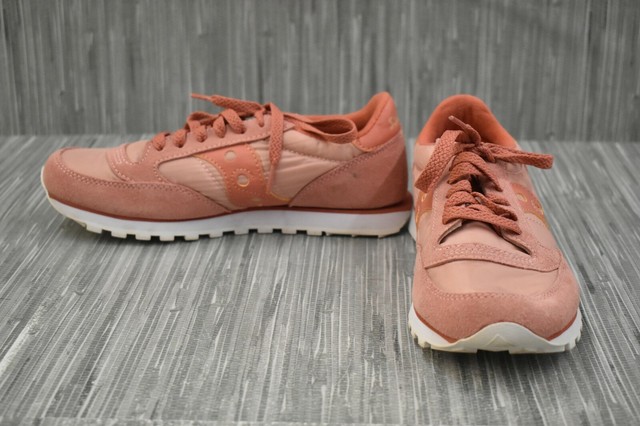 saucony jazz womens pink