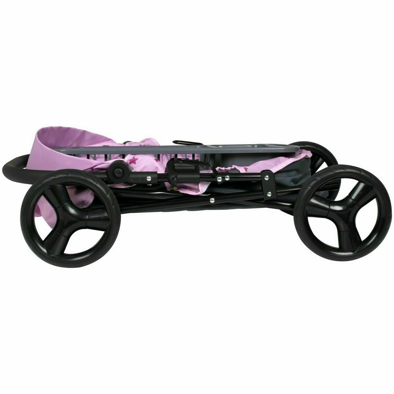 Mamas & Papas Junior Ultima Foldable Pram Stroller Buggy For Doll