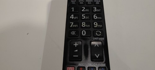 Panasonic N2QAYB000753 Remote Control Infrared for Viera TX-P46G20E TX-P50G20 TV - Picture 5 of 12
