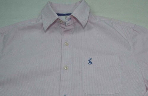 -JOULES SHIRT LONG SLEEVE COTTON SIZE XS EXCL - Picture 4 of 6