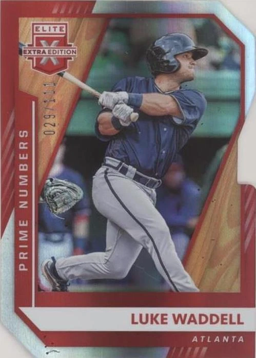 Prime Numbers B Die-Cut