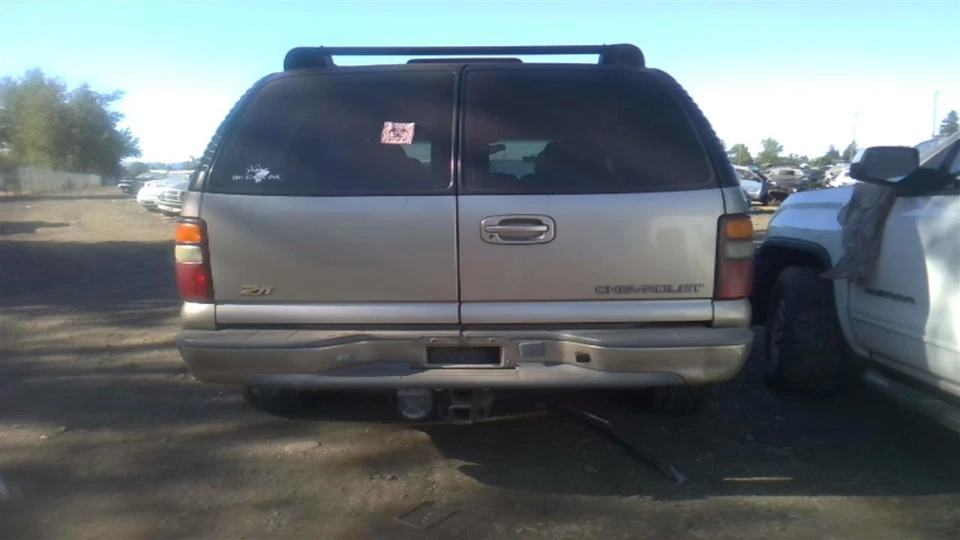 Used Front Left Door Window Regulator Front fits: 2002 Chevrolet Tahoe classic s Foto 3 de 4