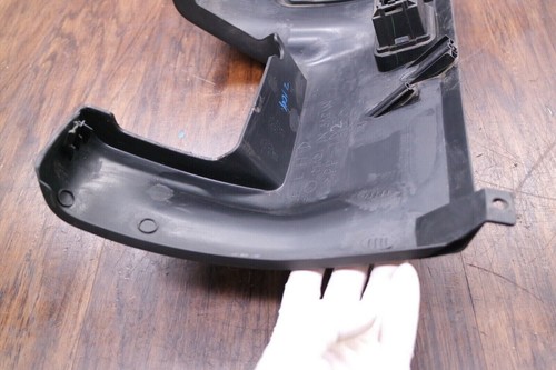 02-07 Subaru Impreza WRX OEM Lower Dash Trim Panel Steering Column Kick - Picture 7 of 10