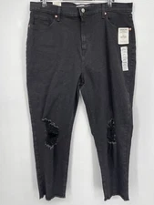 Signature by Levi Strauss & Co. Gold Label Women's size 16| W33 90's MoM Jeans