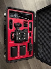 RED Helium 8K DSMC2 S35 Camera Package Very Low Hours Ready to Shoot